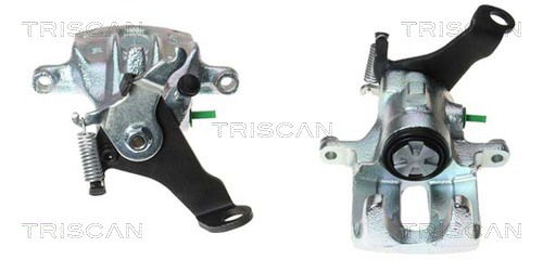 Bremssattel Hinterachse links hinter der Achse Triscan 8170 344958 von Triscan