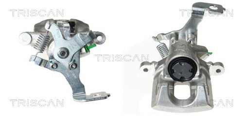 Bremssattel Hinterachse links hinter der Achse Triscan 8170 344972 von Triscan