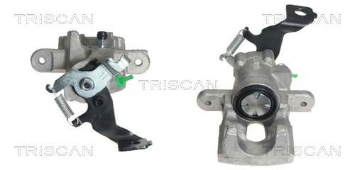 Bremssattel Hinterachse links hinter der Achse Triscan 8170 345168 von Triscan