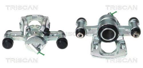 Bremssattel Hinterachse links hinter der Achse Triscan 8170 345266 von Triscan