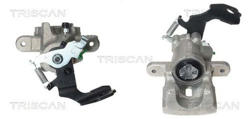 Bremssattel Hinterachse links hinter der Achse Triscan 8170 345376 von Triscan