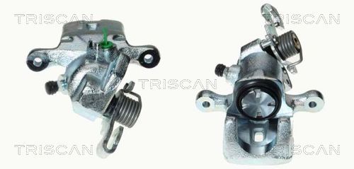 Bremssattel Hinterachse links vor der Achse Triscan 8170 342644 von Triscan