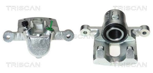 Bremssattel Hinterachse links vor der Achse Triscan 8170 343260 von Triscan