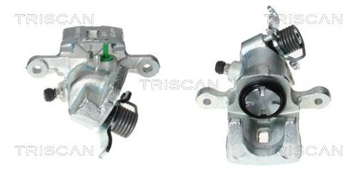 Bremssattel Hinterachse links vor der Achse Triscan 8170 343632 von Triscan