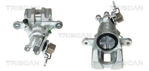 Bremssattel Hinterachse links vor der Achse Triscan 8170 344726 von Triscan