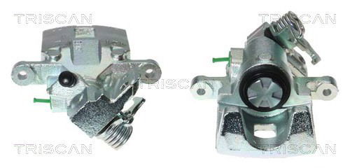 Bremssattel Hinterachse links vor der Achse Triscan 8170 345262 von Triscan