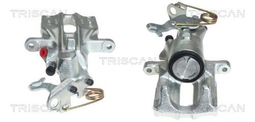 Bremssattel Hinterachse rechts hinter der Achse Triscan 8170 342441 von Triscan