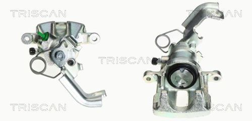 Bremssattel Hinterachse rechts hinter der Achse Triscan 8170 343171 von Triscan