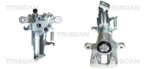 Bremssattel Hinterachse rechts hinter der Achse Triscan 8170 343315 von Triscan