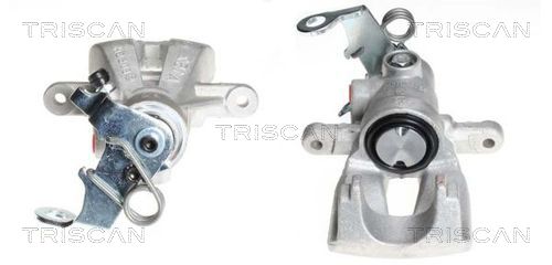 Bremssattel Hinterachse rechts hinter der Achse Triscan 8170 343347 von Triscan