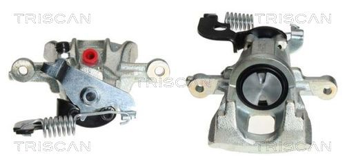 Bremssattel Hinterachse rechts hinter der Achse Triscan 8170 344337 von Triscan