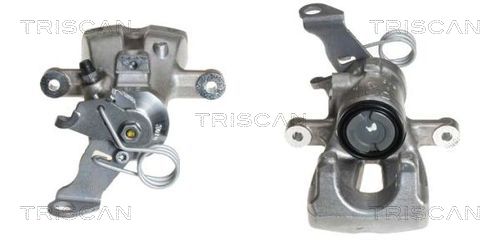 Bremssattel Hinterachse rechts hinter der Achse Triscan 8170 344695 von Triscan