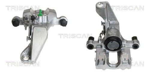 Bremssattel Hinterachse rechts hinter der Achse Triscan 8170 344901 von Triscan