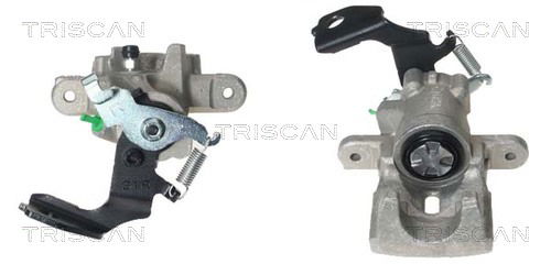 Bremssattel Hinterachse rechts hinter der Achse Triscan 8170 345377 von Triscan