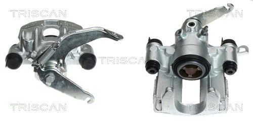 Bremssattel Hinterachse rechts vor der Achse Triscan 8170 344927 von Triscan