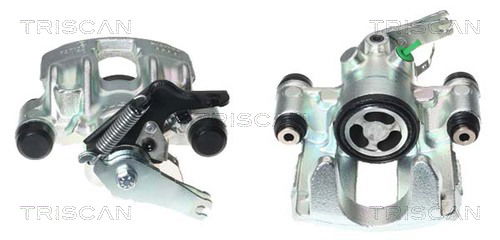 Bremssattel Hinterachse rechts vor der Achse Triscan 8170 345379 von Triscan