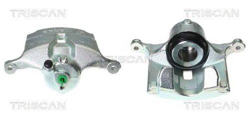 Bremssattel Vorderachse links vor der Achse Triscan 8170 345022 von Triscan