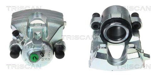 Bremssattel Vorderachse links vor der Achse Triscan 8170 345292 von Triscan