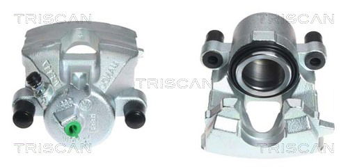 Bremssattel Vorderachse links vor der Achse Triscan 8170 345416 von Triscan