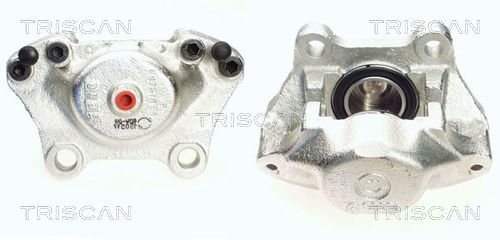 Bremssattel Vorderachse rechts hinter der Achse Triscan 8170 34433 von Triscan