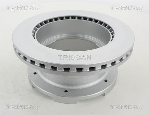 Bremsscheibe Hinterachse Triscan 8120 15134C von Triscan