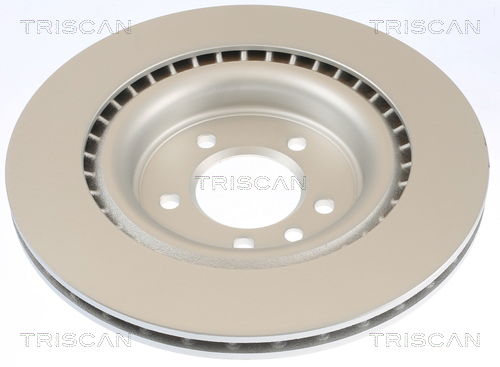 Bremsscheibe Hinterachse Triscan 8120 17144C von Triscan