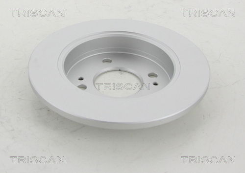 Bremsscheibe Hinterachse Triscan 8120 18119C von Triscan