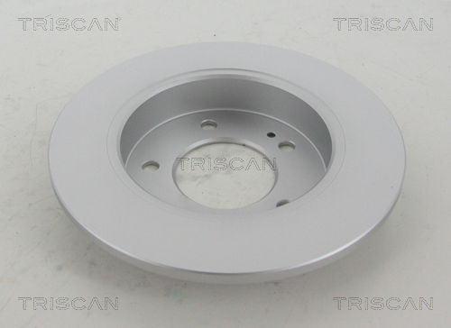 Bremsscheibe Hinterachse Triscan 8120 18131C von Triscan