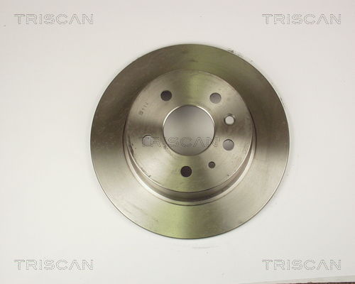 Bremsscheibe Hinterachse Triscan 8120 23112 von Triscan