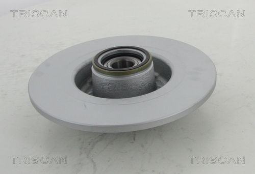 Bremsscheibe Hinterachse Triscan 8120 25141C von Triscan