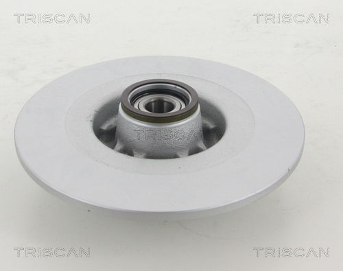 Bremsscheibe Hinterachse Triscan 8120 25142C von Triscan