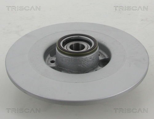 Bremsscheibe Hinterachse Triscan 8120 25147C von Triscan