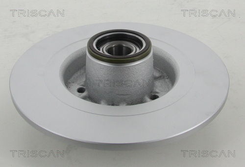 Bremsscheibe Hinterachse Triscan 8120 25178C von Triscan