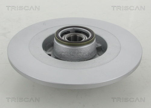 Bremsscheibe Hinterachse Triscan 8120 25179C von Triscan