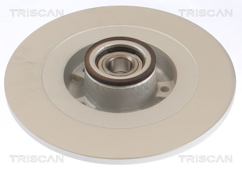 Bremsscheibe Hinterachse Triscan 8120 25188C von Triscan