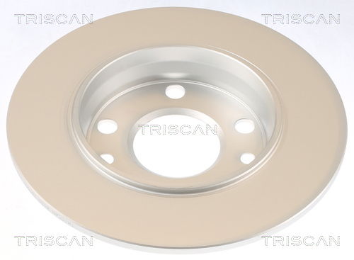 Bremsscheibe Hinterachse Triscan 8120 25190C von Triscan