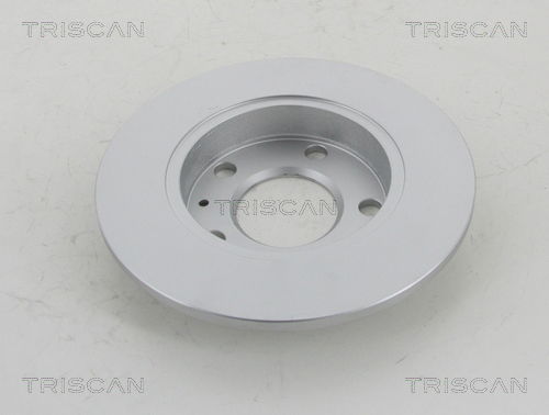 Bremsscheibe Hinterachse Triscan 8120 291006C von Triscan