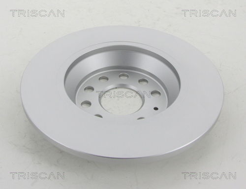 Bremsscheibe Hinterachse Triscan 8120 291066C von Triscan