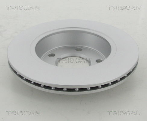 Bremsscheibe Hinterachse Triscan 8120 29145C von Triscan