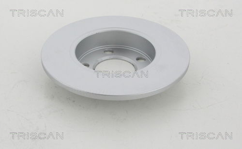 Bremsscheibe Hinterachse Triscan 8120 29148C von Triscan