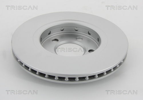 Bremsscheibe Hinterachse Triscan 8120 29164C von Triscan