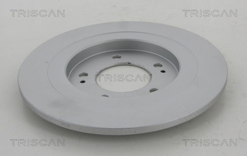 Bremsscheibe Hinterachse Triscan 8120 43165C von Triscan