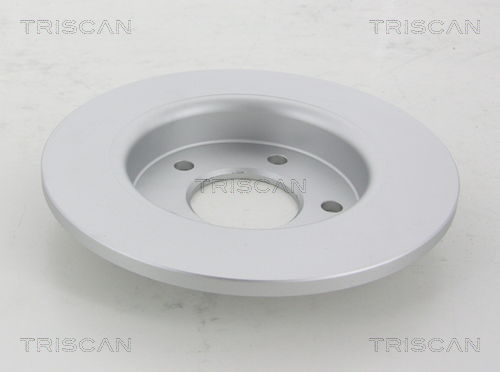 Bremsscheibe Hinterachse Triscan 8120 50139C von Triscan