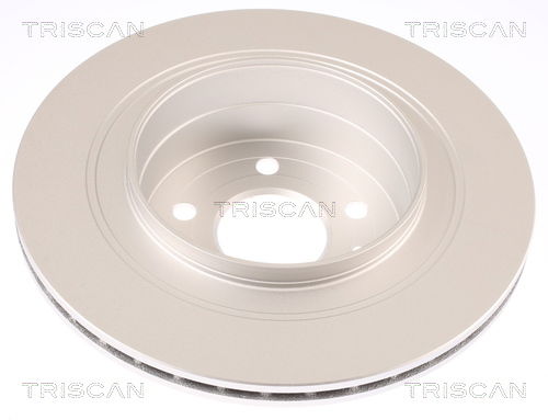 Bremsscheibe Hinterachse Triscan 8120 65113C von Triscan