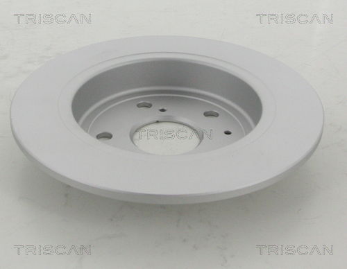 Bremsscheibe Hinterachse Triscan 8120 69126C von Triscan