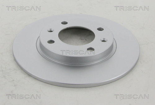 Bremsscheibe Hinterachse Triscan 8120 38111C von Triscan