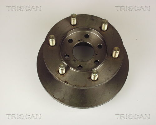 Bremsscheibe Vorderachse Triscan 8120 15107 von Triscan