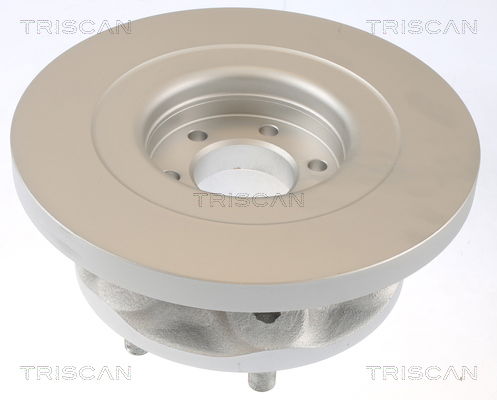 Bremsscheibe Vorderachse Triscan 8120 15133C von Triscan