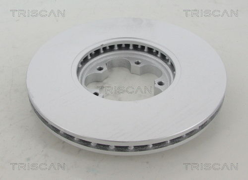 Bremsscheibe Vorderachse Triscan 8120 16140C von Triscan