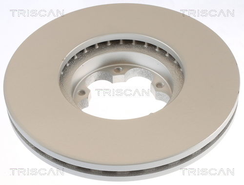 Bremsscheibe Vorderachse Triscan 8120 16184C von Triscan